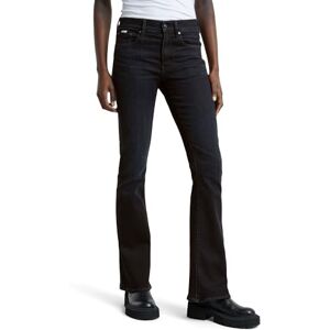 G-STAR RAW 3301 Flare Jeans, Blå (Worn in Black Vortex D21290-a634-g730), 32W x 34L G-STAR RAW 3301 Flare Jeans, Blå (Worn in Black Vortex D21290-a634-g730), 32W x 34L