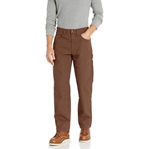 Amazon Essentials snickarjeans med verktyg fickor casual byxor, brun, 32W/34L Amazon Essentials snickarjeans med verktyg fickor casual byxor, brun, 32W/34L