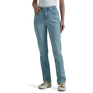 Lee Women's Ultra Lux Comfort with Flex Motion Straight Leg Jean, Within Motion, 12 Lee Women's Ultra Lux Comfort with Flex Motion Straight Leg Jean, Within Motion, 12
