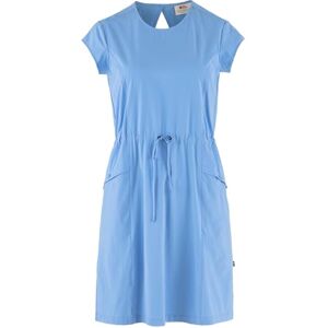 Fjällräven Fjallraven 83502-537 High Coast Lite Dress W T-shirt damer ultramarine storlek M, Ultraamarin, M Fjällräven Fjallraven 83502-537 High Coast Lite Dress W T-shirt damer ultramarine storlek M, Ultraamarin, M