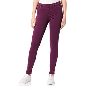 Replay Luzien Hyperflex Colour Xlite Jeans för kvinnor, 923 Bourgogne, 26W x 30L Replay Luzien Hyperflex Colour Xlite Jeans för kvinnor, 923 Bourgogne, 26W x 30L