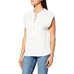 DESIRES Dam-Dorella T-shirt, Gardenia, L DESIRES Dam-Dorella T-shirt, Gardenia, L