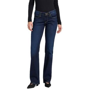 Lee damjeans flap Pocket Jessica, bootcut fit, bootcut leg, bestowed upon, 30W / 33L Lee damjeans flap Pocket Jessica, bootcut fit, bootcut leg, bestowed upon, 30W / 33L