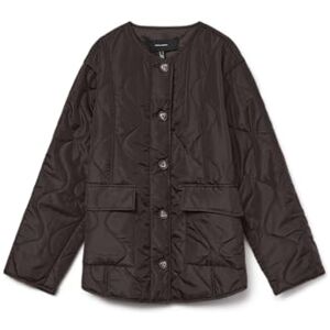 VERO MODA dam Vmmillie jacka Noos, chokladtårta, x_s, Choklad tårta, x_s VERO MODA dam Vmmillie jacka Noos, chokladtårta, x_s, Choklad tårta, x_s