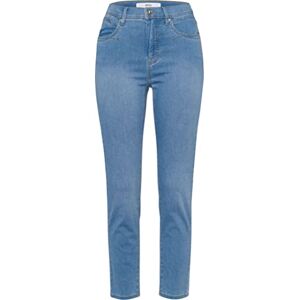 Brax Damstil Mary Ultralight denim förkortade femficksjeans jeans, använda ljusblå 36 W/32 L EU, Begagnad ljusblå, 36W / 32L Brax Damstil Mary Ultralight denim förkortade femficksjeans jeans, använda ljusblå 36 W/32 L EU, Begagnad ljusblå, 36W / 32L