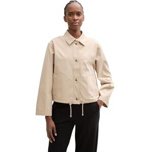 TOM TAILOR Denim dam 1045525 jacka, 37238-mjuk lugn beige, XXL, 37238 Mjuk lugn beige, XXL TOM TAILOR Denim dam 1045525 jacka, 37238-mjuk lugn beige, XXL, 37238 Mjuk lugn beige, XXL