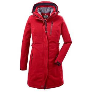 Killtec Kow 165 Wmn Prk Parka funktionell huva utan dragkedja dam Killtec Kow 165 Wmn Prk Parka funktionell huva utan dragkedja dam