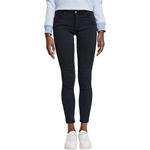 ESPRIT Dam 993EE1B319 byxor, 400/NAVY, 25/30, 400/marinblå, 25W x 30L ESPRIT Dam 993EE1B319 byxor, 400/NAVY, 25/30, 400/marinblå, 25W x 30L