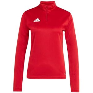 adidas dam Entrada26 Training Top Sweatshirt, team power red 2/white, M adidas dam Entrada26 Training Top Sweatshirt, team power red 2/white, M