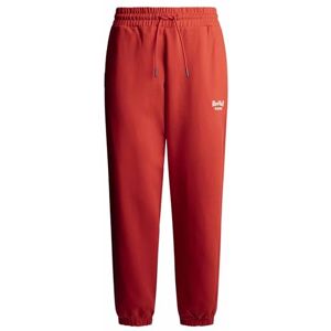 Pepe Jeans dam W klassisk logotyp joggingbyxor, röd (röd) L Pepe Jeans dam W klassisk logotyp joggingbyxor, röd (röd) L