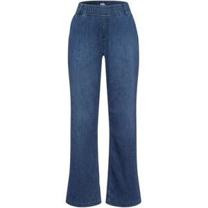 Brax Style Maine Wide Benform i casual denim slip-on-byxor, 26 Used Regular Blue, 31W / 30L Brax Style Maine Wide Benform i casual denim slip-on-byxor, 26 Used Regular Blue, 31W / 30L
