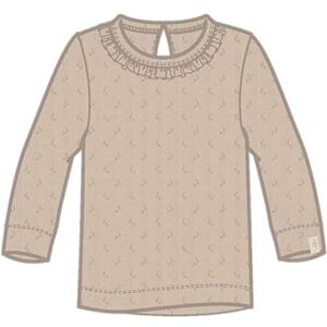Lil' atelier mini Nmfrachello Ria Ls Slim Top Lil, Novelle Peach, 110 Lil' atelier mini Nmfrachello Ria Ls Slim Top Lil, Novelle Peach, 110
