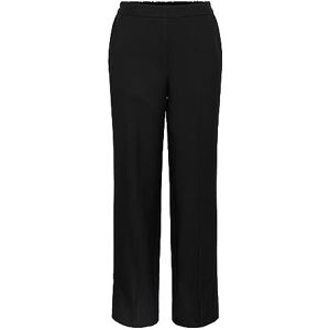 PIECES PCNEVA HW breda byxor NOOS, svart, (L) W x 32L PIECES PCNEVA HW breda byxor NOOS, svart, (L) W x 32L