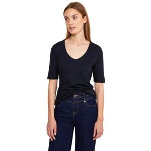 Street One Damen T-Shirt New Palmira, Off White Neu, 46 Street One Damen T-Shirt New Palmira, Off White Neu, 46