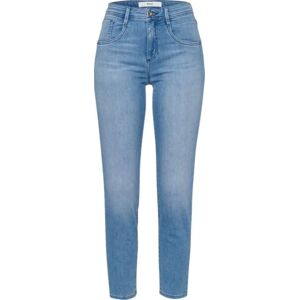 Brax Dam stil Shakira S Free to Move Light Organic Cotton Jeans, Begagnad sommar blå, 34W / 30L Brax Dam stil Shakira S Free to Move Light Organic Cotton Jeans, Begagnad sommar blå, 34W / 30L