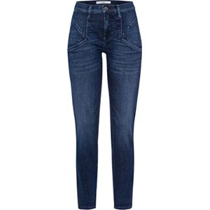 Brax Dam stil Merrit autentisk denim planet jeans, använd normal blå, 34K Brax Dam stil Merrit autentisk denim planet jeans, använd normal blå, 34K