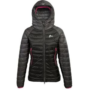 Ande W23020-H590 KVINNOR JACKA SVART/antracit Ande W23020-H590 KVINNOR JACKA SVART/antracit