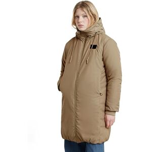 G-STAR RAW Vändbar parkas, Beige (öken sand D25194-C935-G684), XS G-STAR RAW Vändbar parkas, Beige (öken sand D25194-C935-G684), XS