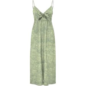 ONLY Onlnova Life Vis Jules Long Dress AOP, Säkringsgrön, XS ONLY Onlnova Life Vis Jules Long Dress AOP, Säkringsgrön, XS