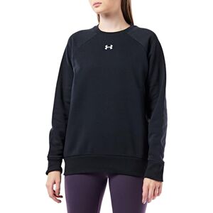 Under Armour dam Ua Rival Fleece Crew Sweatshirt Under Armour dam Ua Rival Fleece Crew Sweatshirt