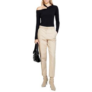 Sisley Byxor, Ljusbeige 3a6, 36 Sisley Byxor, Ljusbeige 3a6, 36