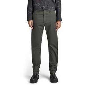 G-STAR RAW dam Byxor Slim Chino, Grå (Asfalt C072-995), 24W / 30L G-STAR RAW dam Byxor Slim Chino, Grå (Asfalt C072-995), 24W / 30L