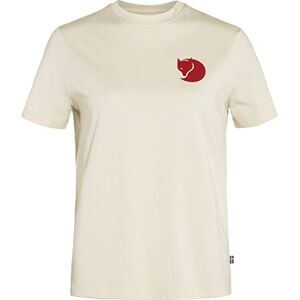 Fjällräven FJALLRAVEN Kortärmad T-shirt Brand Modell Fox Boxy Logo tee W Fjällräven FJALLRAVEN Kortärmad T-shirt Brand Modell Fox Boxy Logo tee W