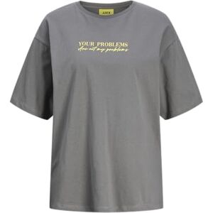 JJXX JXSELMA Loose SS Tee JRS, Tenn, XS JJXX JXSELMA Loose SS Tee JRS, Tenn, XS