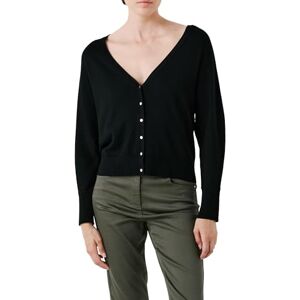 Caroll 242k-mlexia väst dam, svart, XS Caroll 242k-mlexia väst dam, svart, XS
