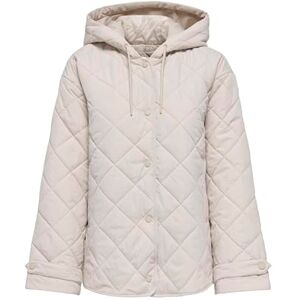 ONLY Onljuliet Quilted Hood Jacka Noos OTW, Pimpsten, x_s ONLY Onljuliet Quilted Hood Jacka Noos OTW, Pimpsten, x_s