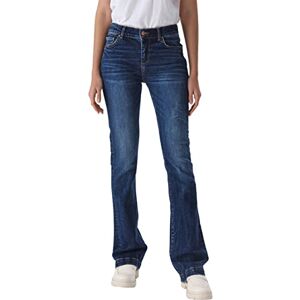 LTB Jeans Dam Fallon Jeans, Morna Oskadad Tvätt 54100, 24 W/30 l LTB Jeans Dam Fallon Jeans, Morna Oskadad Tvätt 54100, 24 W/30 l