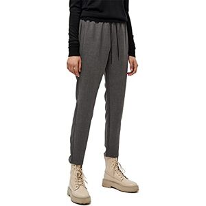 DESIRES dam glisva byxor, 8236 Grå Mel, XXL DESIRES dam glisva byxor, 8236 Grå Mel, XXL