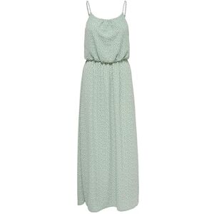 ONLY Dam Onlwinner Sl Maxidress Noos WVN klänning, Chinoise grön, 36 ONLY Dam Onlwinner Sl Maxidress Noos WVN klänning, Chinoise grön, 36