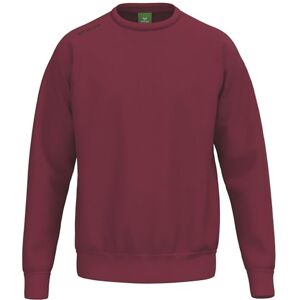 Erima Unisex TS Basic sweatshirt (2072584) New Bordeaux, L Erima Unisex TS Basic sweatshirt (2072584) New Bordeaux, L