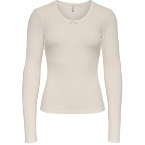 ONLY Onlline L/S O-Neck Top Box JRS, Molndansare, XS ONLY Onlline L/S O-Neck Top Box JRS, Molndansare, XS