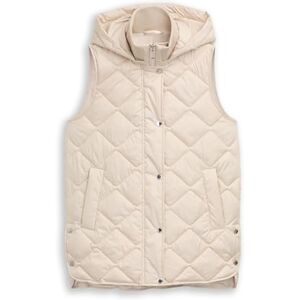 TOM TAILOR dam 1051613 väst, 29517-sandsten beige, 3XL TOM TAILOR dam 1051613 väst, 29517-sandsten beige, 3XL