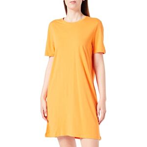 ONLY ONLMAY S/S June Dress Box JRS, Orange skal, S ONLY ONLMAY S/S June Dress Box JRS, Orange skal, S