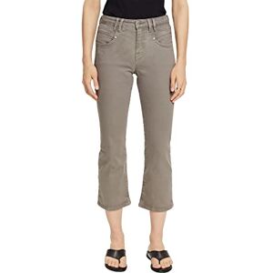 ESPRIT Collection Damer 072EO1B308 jeans, 350/KHAKI grön, 34 ESPRIT Collection Damer 072EO1B308 jeans, 350/KHAKI grön, 34