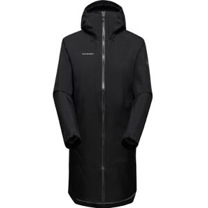 Mammut Seon Pac HS Hooded Parka Kvinnor svart-svart XS Mammut Seon Pac HS Hooded Parka Kvinnor svart-svart XS