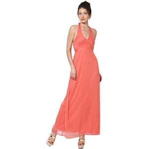 VERO MODA dam halshållare klänning KLORINA HALTERNECK MAXI klänning VERO MODA dam halshållare klänning KLORINA HALTERNECK MAXI klänning