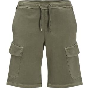 JACK & JONES JACK&JONES Jpstcole Jjnico cargo joggers shorts, Djupt ljus grön, M JACK & JONES JACK&JONES Jpstcole Jjnico cargo joggers shorts, Djupt ljus grön, M