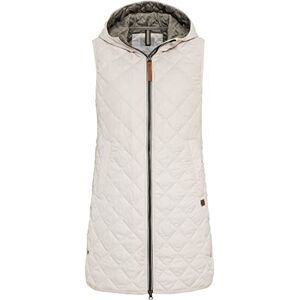 camel active Womenswear Damer 360210/1F41 Vest, Pärla, 36, pärla camel active Womenswear Damer 360210/1F41 Vest, Pärla, 36, pärla