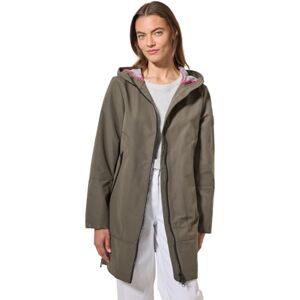 Cecil dam B101030 bomullskappa gyllene khaki, XXL, Gyllene khaki, XXL Cecil dam B101030 bomullskappa gyllene khaki, XXL, Gyllene khaki, XXL