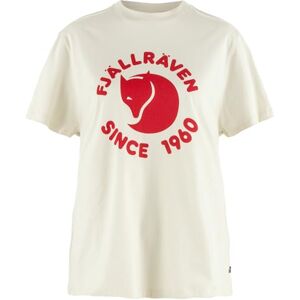 Fjällräven FJALLRAVEN 14600222-113 avslappnad T-shirt W T-shirt dam Chalk Vit Storlek M, Krita vit, M Fjällräven FJALLRAVEN 14600222-113 avslappnad T-shirt W T-shirt dam Chalk Vit Storlek M, Krita vit, M