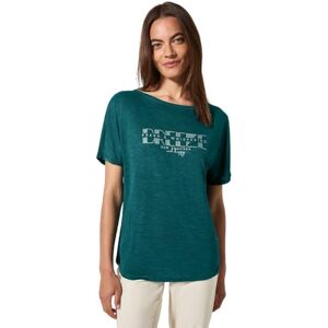 Cecil dam tshirt, Grön lagoon, XS Cecil dam tshirt, Grön lagoon, XS