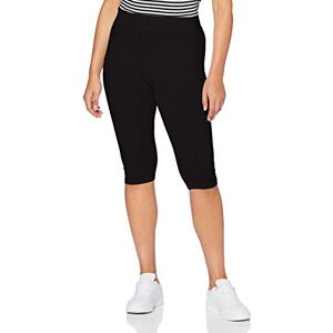 ONLY Carmakoma Dam Cartime Knickers casual shorts, svart, S ONLY Carmakoma Dam Cartime Knickers casual shorts, svart, S