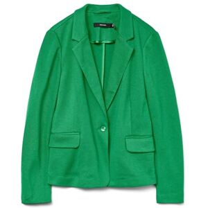 VERO MODA Female enradig kavaj VMJULIA blazer, Ljusgrön, 42 VERO MODA Female enradig kavaj VMJULIA blazer, Ljusgrön, 42