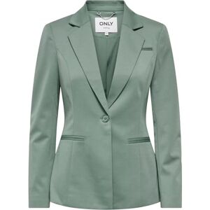 ONLY Onlpeach L/S Fit Blazer TLR Noos, Laurelkrans, 34 ONLY Onlpeach L/S Fit Blazer TLR Noos, Laurelkrans, 34