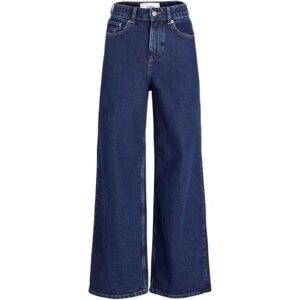 JJXX Jack & Jones Dam Jxtokyo bred Hw Mr6001 Noos byxor, mörk denimblå, 31 W x 34L, Mörk denimblå, 31W x 34L JJXX Jack & Jones Dam Jxtokyo bred Hw Mr6001 Noos byxor, mörk denimblå, 31 W x 34L, Mörk denimblå, 31W x 34L