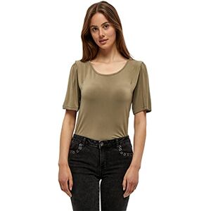 DESIRES Hollyn t-shirt för kvinnor, Sjöjungfru grön, XXL DESIRES Hollyn t-shirt för kvinnor, Sjöjungfru grön, XXL